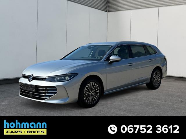 Volkswagen Passat Variant - Elegance DSG+NAVI+MATRIX+MASSAGE+ACC+KAMERA