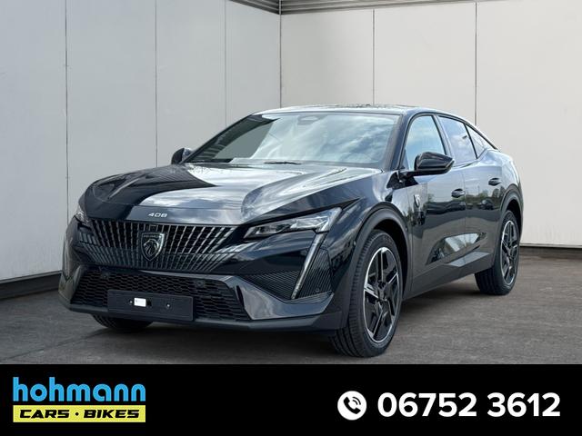 Peugeot 408 - GT 360° KAMERA+PDC+NAVI+MATRIX LED+19 LM