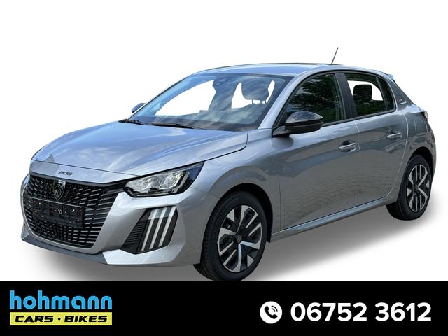 Peugeot 208 - Style e-DSC6+SHZ+LED+PDC+TEMPOMAT