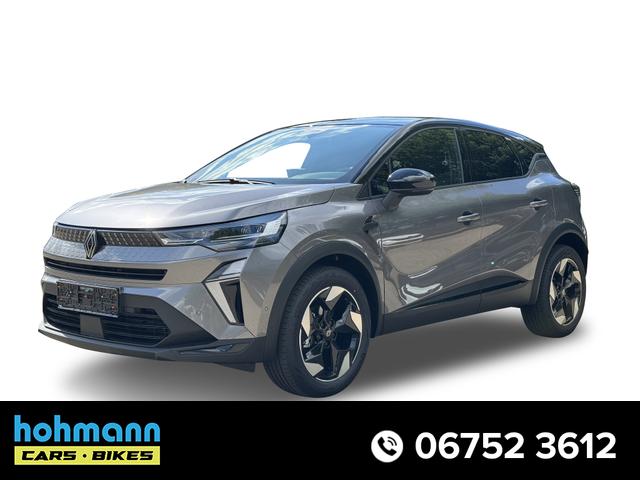 Renault Captur - Techno ACC+SHZ+KAMERA+LED+KLIMAAUT.