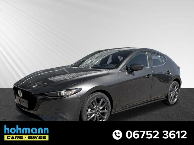 Mazda Mazda3 5-Türer - E-Skyactiv-G 140 48V Homura