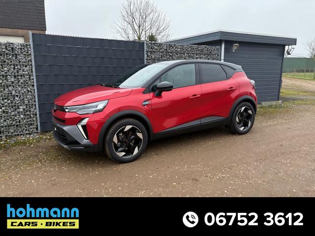 Renault Captur - 48V 160 Esprit Alpine EDC