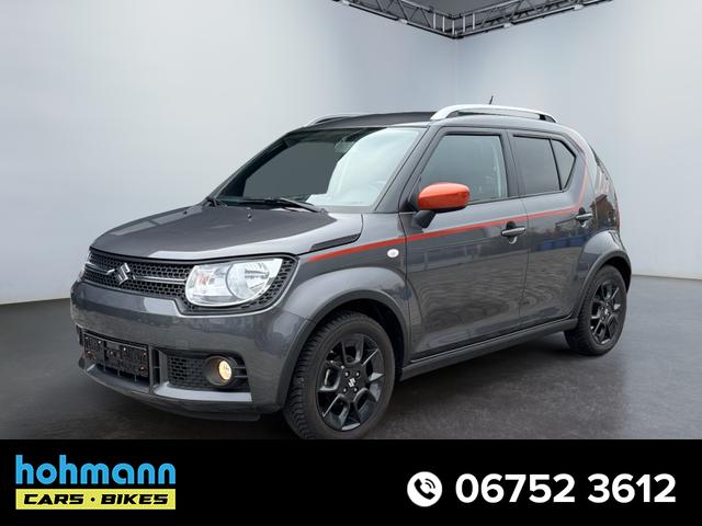 Suzuki Ignis - 1.2 Comf Klima SHZ Kam Alu