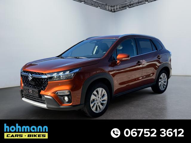Suzuki S-Cross - 1,4 Comfort GL+ 2ZoKl PDC Kam SpHa SHZ Alu