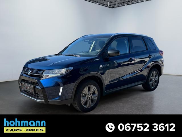 Suzuki Vitara - 1.4 BJET Hybrid 2WD Navi Klimaaut AAC Kamera PDC LED SHZ LMF