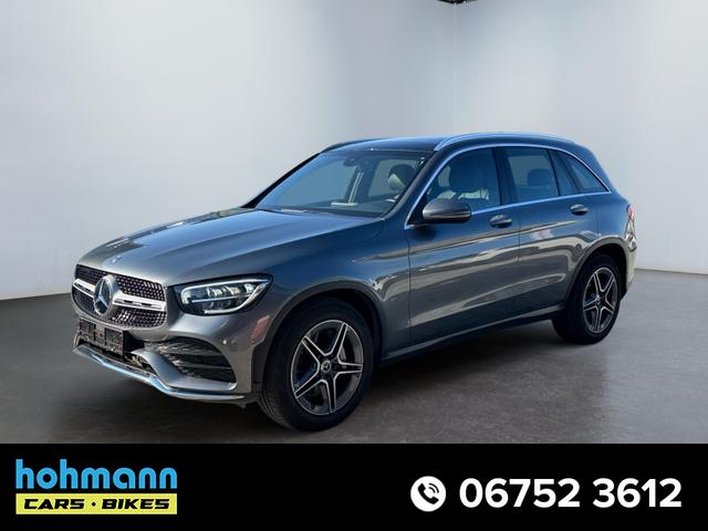 Mercedes-Benz GLC - 200 AMG Line Pano Nav Kam PDC 19Zoll