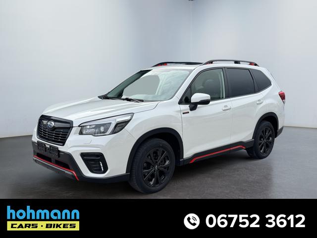 Subaru Forester - 2.0ie Edition Sport 40 Pano Nav PDC Kam Top