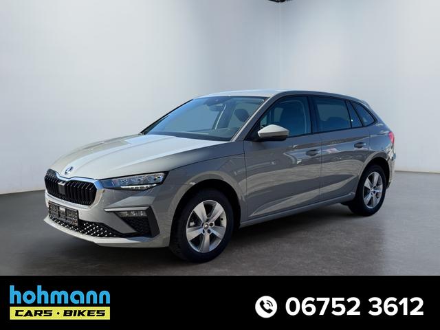 Skoda Scala - 1,0 TSI Drive Plus Klimaa ShAs ViCo 2PDC Kam LED SmLi 5JG