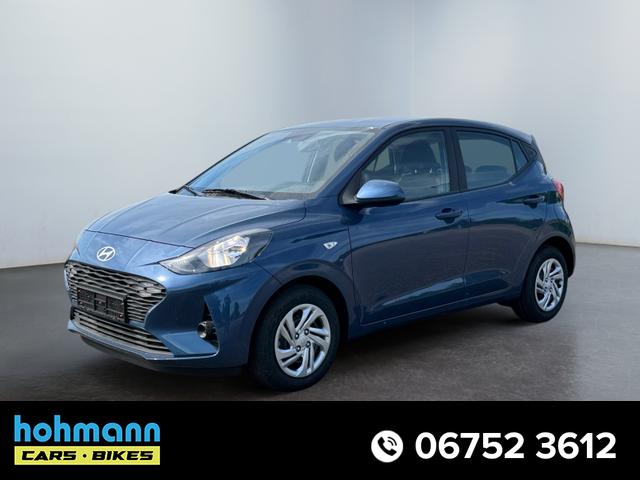 Hyundai i10 - Comfort 1,2 Klima MJ25 NAV CarPlay Spha BT Kam PDC