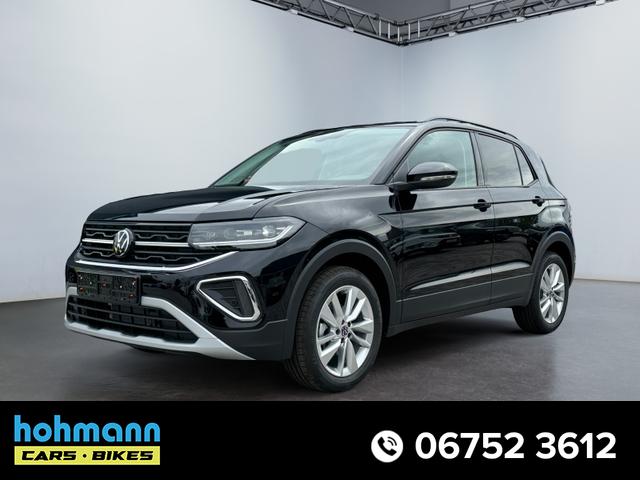 Volkswagen T-Cross - 1,5 TSI DSG IQ 2ZClim ACC PDC Kam SHZ Spha AppCar