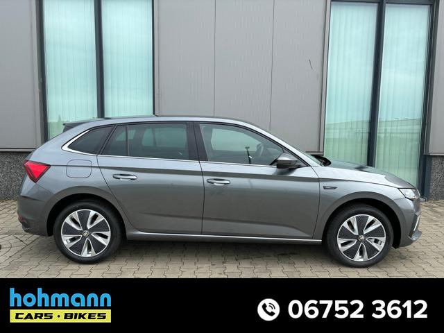 Skoda Scala - Selection Angebot f. Menschen mit Behinderung ab 50 %! 1.0 TSI 115PS, Klimaanlage, Parksensoren hinten, Winter-Paket, LED-Scheinwerfer, Tempomat, Virtual Cockpit, Radio 8", Nebelscheinwerfer