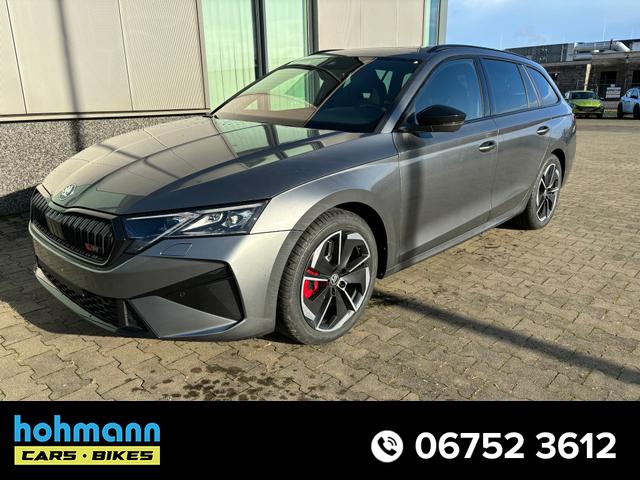 Skoda Octavia Combi - Essence Angebot f. Menschen mit Behinderung ab 50 %! 1.5 TSI Mild-Hybrid 150PS DSG/AUTOMATIK, 2-Zonen-Climatronic, Parksensoren hinten, Radio 10"/Bluetooth/DAB, Tempomat, LED-Scheinwerfer, M-Lederlenkrad, Dachreling, 8x Airbags