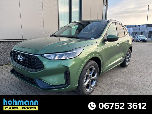 Ford Kuga - Titanium 1.5 EcoBoost 150PS, 5 Jahre Garantie, 17" Alu, Navigation 13"-Display, Parksensoren vorne/hinten, Rückfahrkamera, Climatronic, Privacy-Glas, Key-Free-System, Tempomat, LED-Scheinwerfer
