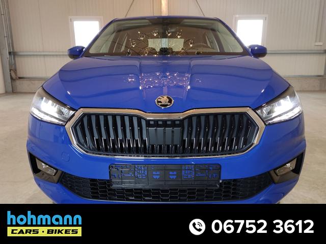 Skoda Fabia - 130 Jahre 1.0 TSI 116 PS 5Jahre-Garantie-AppleCarPlay-AndroidAuto-Sitzheizung-DAB-Limiter-Notbremsassist-Spurhalteassist-Isofix