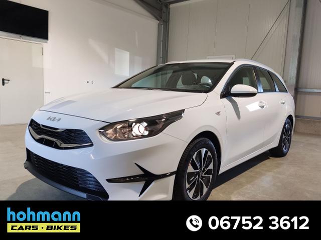 Kia Ceed Sportswagon - Spin CD 1.5 T-GDI 7DCT 140 PS Navi-Tempomat-DAB-Klimaanlage-AppleCarPlay-AndroidAuto-Spurhalteassist-Bluetooth-16''Alu-sofort