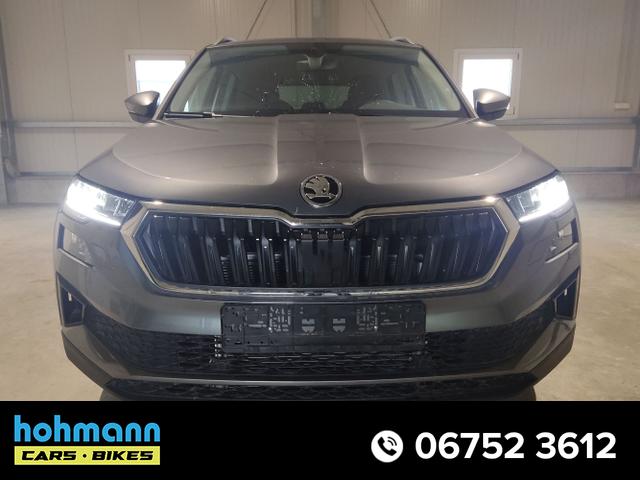 Skoda Karoq - Selection 1.5 TSI 150 PS Garantie-Anhängerkupplung-Keyless-AppleCarPlay-AndroidAuto-Sunset-Tempomat-2-Zonen-Klima-16''Alu