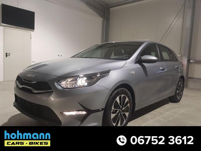 Kia Ceed - Spin 1.0 T-GDI 100 PS Navi-Rückfahrkamera-Tempomat-Winterpaket-Spurhalteassistent-Klima-AppConnect-16''Alu