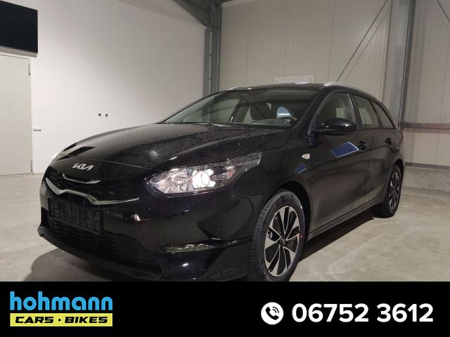 Kia Ceed Sportswagon - Spin CD 1.5 T-GDI 7DCT 140 PS Navi-Tempomat-DAB-Klimaanlage-AppleCarPlay-AndroidAuto-Spurhalteassist-Bluetooth-16''Alu-sofort