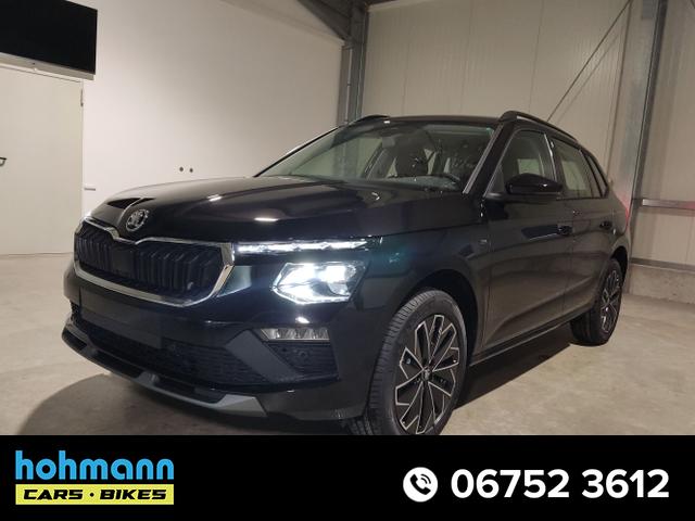 Skoda Kamiq - Facelift TOUR 1,5 TSI 150 PS DSG-Anhängerkupplung schwenkbar-Sofort