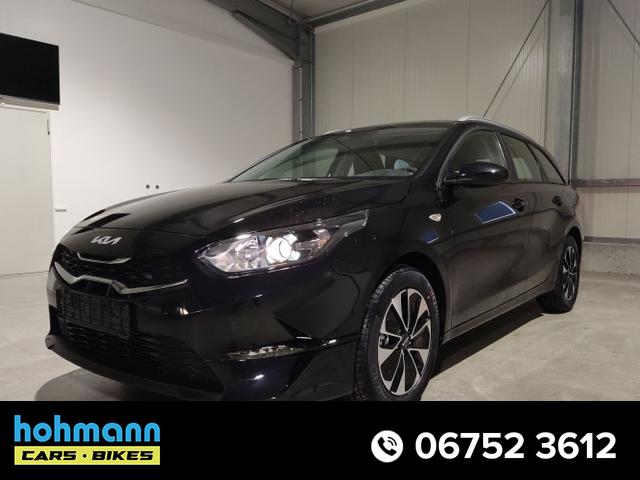 Kia Ceed Sportswagon - Spin CD 1.5 T-GDI 7DCT 140 PS Navi-Tempomat-DAB-Klimaanlage-AppleCarPlay-AndroidAuto-Spurhalteassist-Bluetooth-16''Alu-sofort