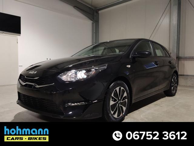 Kia Ceed - Spin 1.0 T-GDI 100 PS Navi-Rückfahrkamera-Tempomat-Winterpaket-Spurhalteassistent-Klima-AppConnect-16''Alu