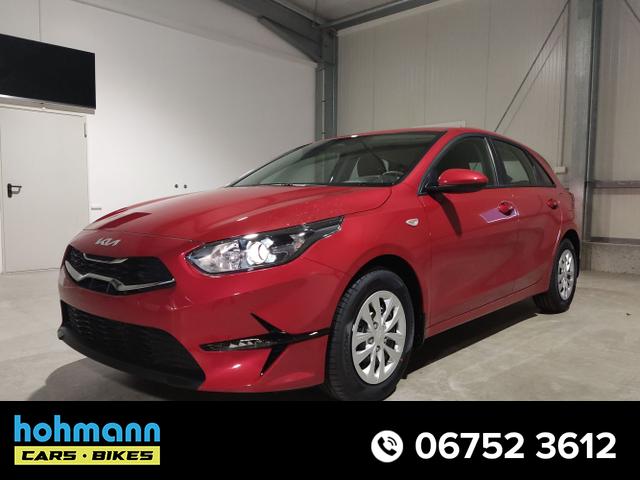 Kia Ceed - Best 1.5 T-GDI 140 PS 7DCT-Automatik-Navi-AppleCarPlay-AndroidAuto-Winterpaket-Rückfahrkamera-2-Zonen-Klima-Tempomat-Sofort