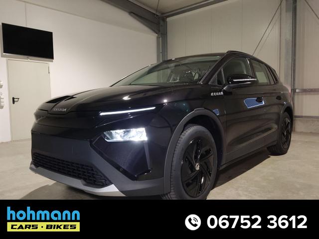 Skoda Elroq - 50 Tour 55 kWh 170 PS Anhängerkupplung-Navi-AppleCarPlay-AndroidAuto-Fernlichtassistent-LED-Tempomat-19''-sofort