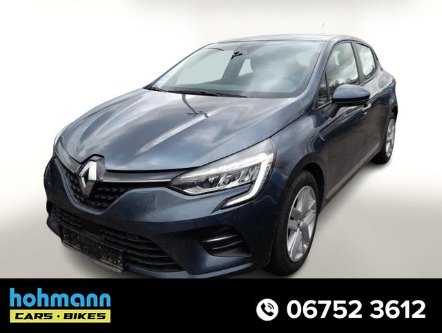 Renault Clio - Experience V SCe 75 PDC SHZ EasyP LM16Z