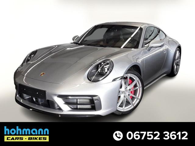 Porsche 911 - Carrera S 3.0 PDK Club-Leder Chrono DesignP