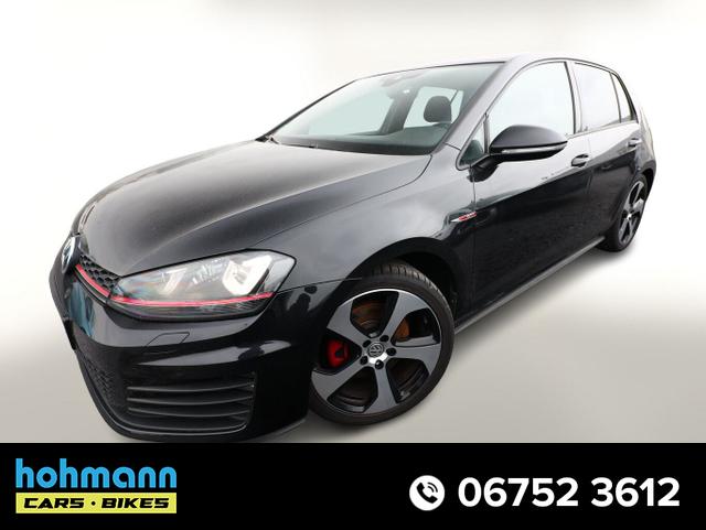 Volkswagen Golf - GTI VII 2.0 TSI 220 DSG Nav Pano ACC LaneAs