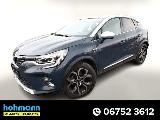 Renault Captur - Edition II TCe 130 EDC One LED Nav Kam