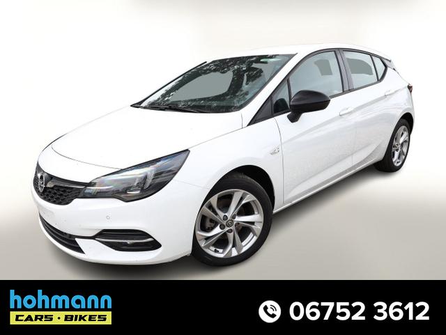 Opel Astra - GS Line 1.5 CDTI 122 LED Kam PDC AppCo