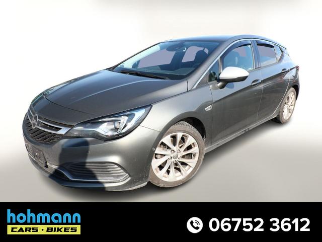 Opel Astra - Ambiente K 1.6 SIDI 200 Aut. Leder ACC LED OPC Pano