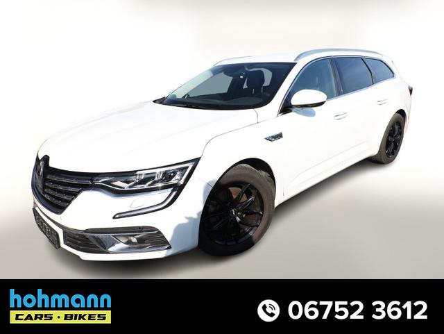 Renault Talisman Grandtour - Grandt. TCe 160 EDC Intens LED Nav SHZ