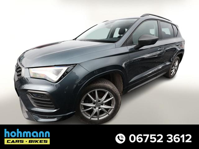 Seat Ateca - FR 1.5 TSI 150 DSG Pano LED Nav ACC SHZ 18