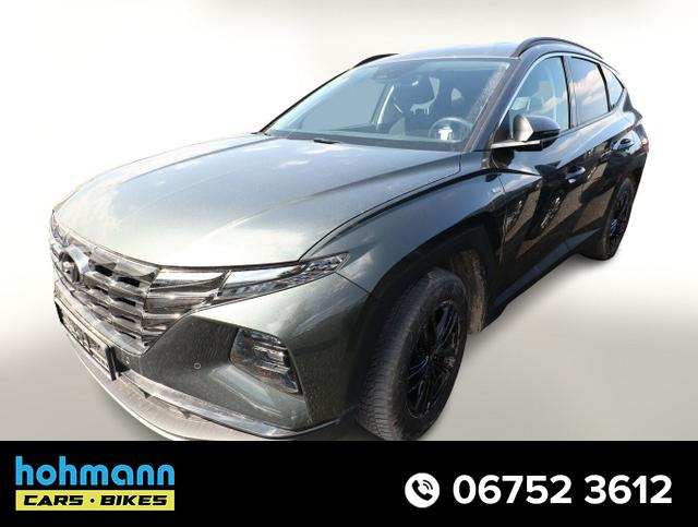 Hyundai TUCSON - Trend 1.6 T-GDI 180 DCT 4WD LED Nav ACC