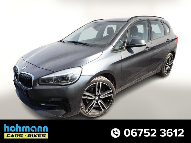 BMW 2er Active Tourer - 218i Advantage LED Nav. PDC