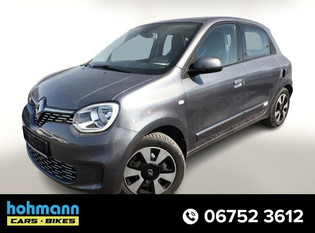 Renault Twingo Electric - Vibes Nav SHZ Schuko Temp Klima