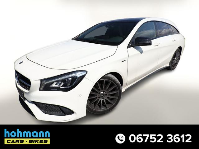 Mercedes-Benz CLA Shooting Brake - 200 DCT AMG Line Pano LED eHk