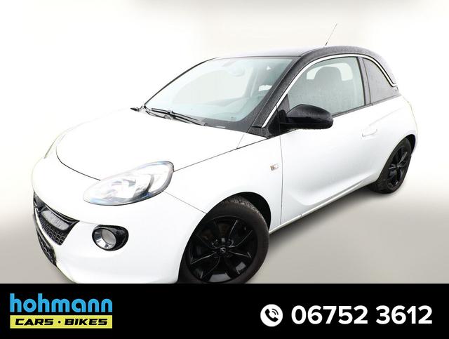 Opel Adam - 1.4 87 Jam SHZ PDC LM16Z Klima Temp SolarP