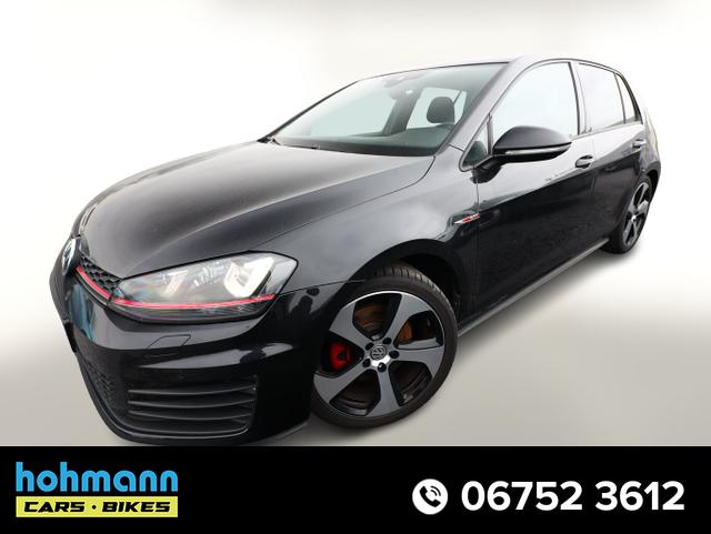 Volkswagen Golf - GTI VII 2.0 TSI 220 DSG Nav Pano ACC LaneAs