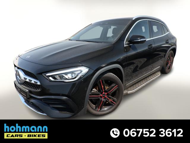 Mercedes-Benz GLA - AMG Line 200 DCT Leder ParkAs LED eHK SHZ
