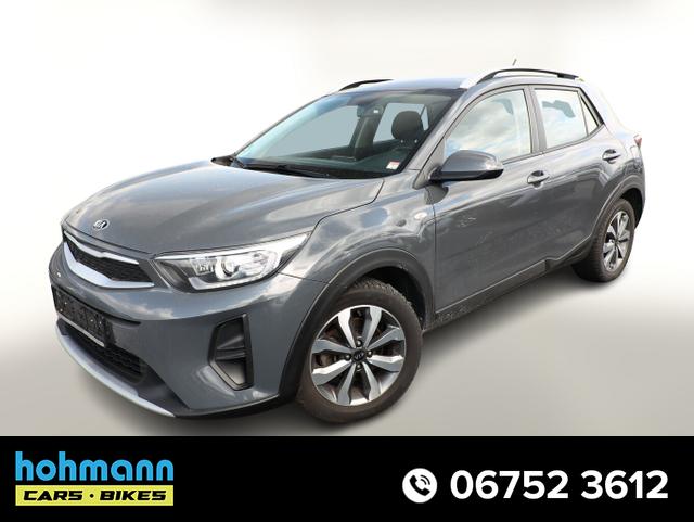 Kia Stonic - 1.0 T-GDI 100 DCT SmartLink Kam SHZ PDC