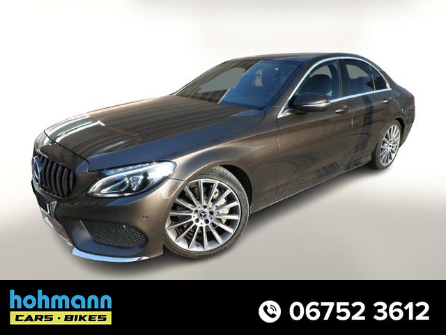Mercedes-Benz C-Klasse - AMG Line C 300 245 Aut. LED Nav ParkAs SHZ LM19Z