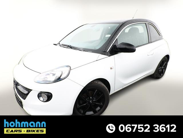 Opel Adam - JAM 1.4 87 SHZ PDC LM16Z Klima Temp SolarP