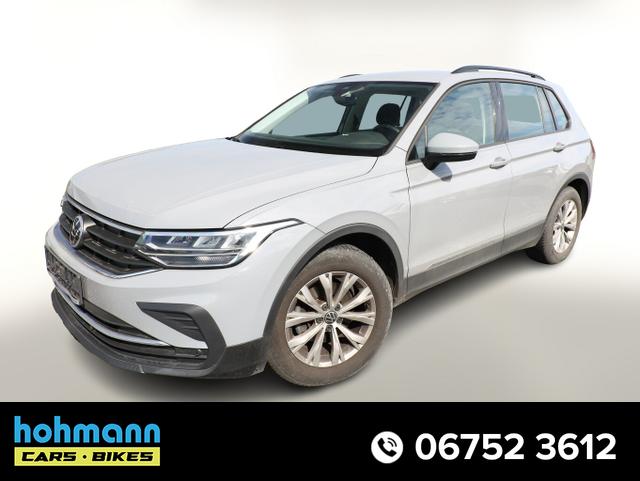Volkswagen Tiguan - 1.5 TSI 130 LED PDC Ready2D ACC SHZ 17Z