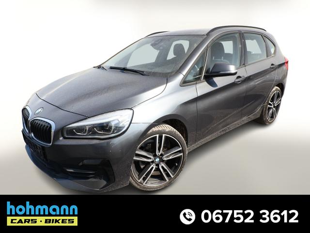 BMW 2er Active Tourer - Advantage 218i LED Nav. PDC