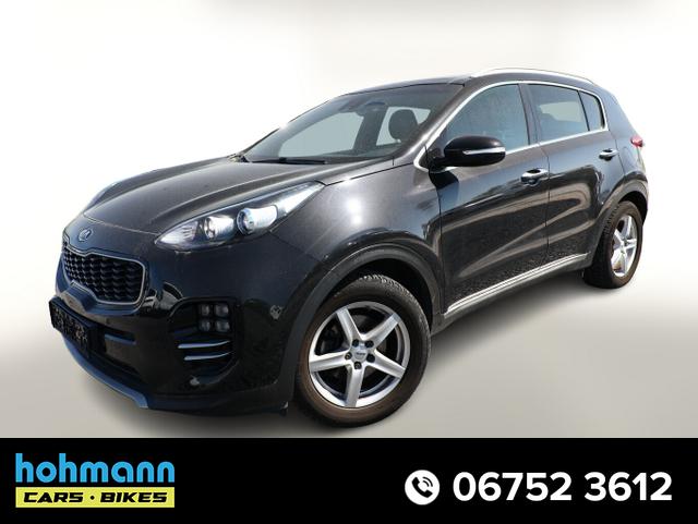 Kia Sportage - GT Line 1.6 T-GDI 177 DCT 4WD Pano ACC
