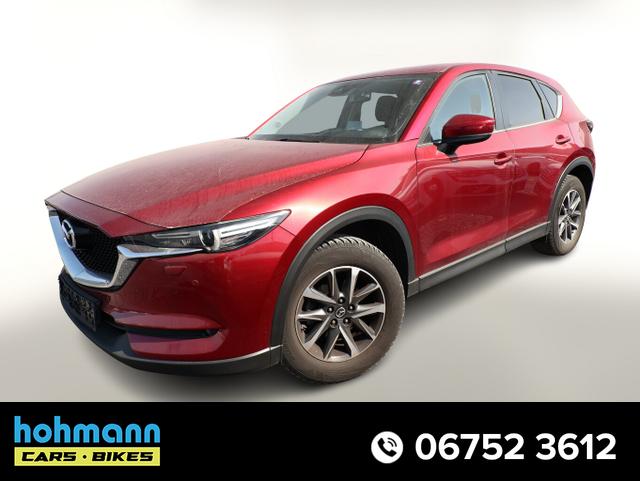 Mazda CX-5 - Exclusive-Line 2.0 SKYACTIV-G 165 Exclusive Line AWD