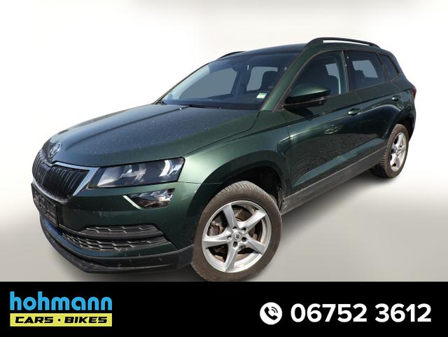 Skoda Karoq - Ambition 1.5 TSI 150 Kessy PDC SmartLi 17Z